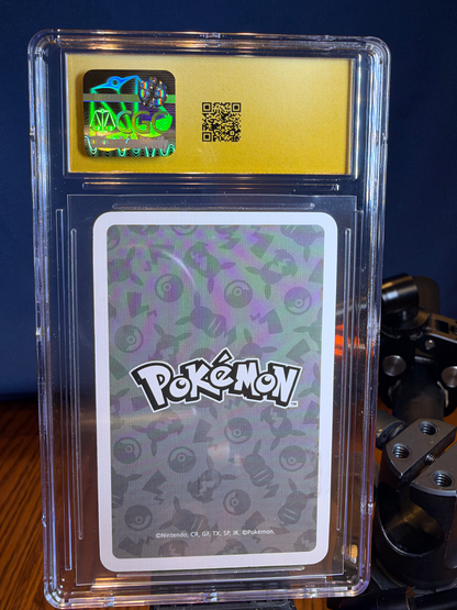 Snorlax 1 - CGC Pristine 10