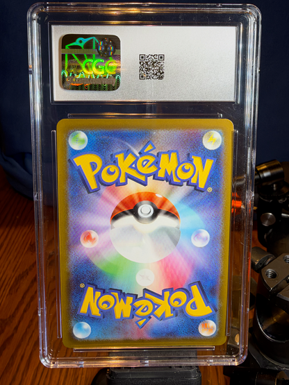 Charizard 010/071 (Japan) - Pokemon GO - CGC 8.5 NM/Mint+