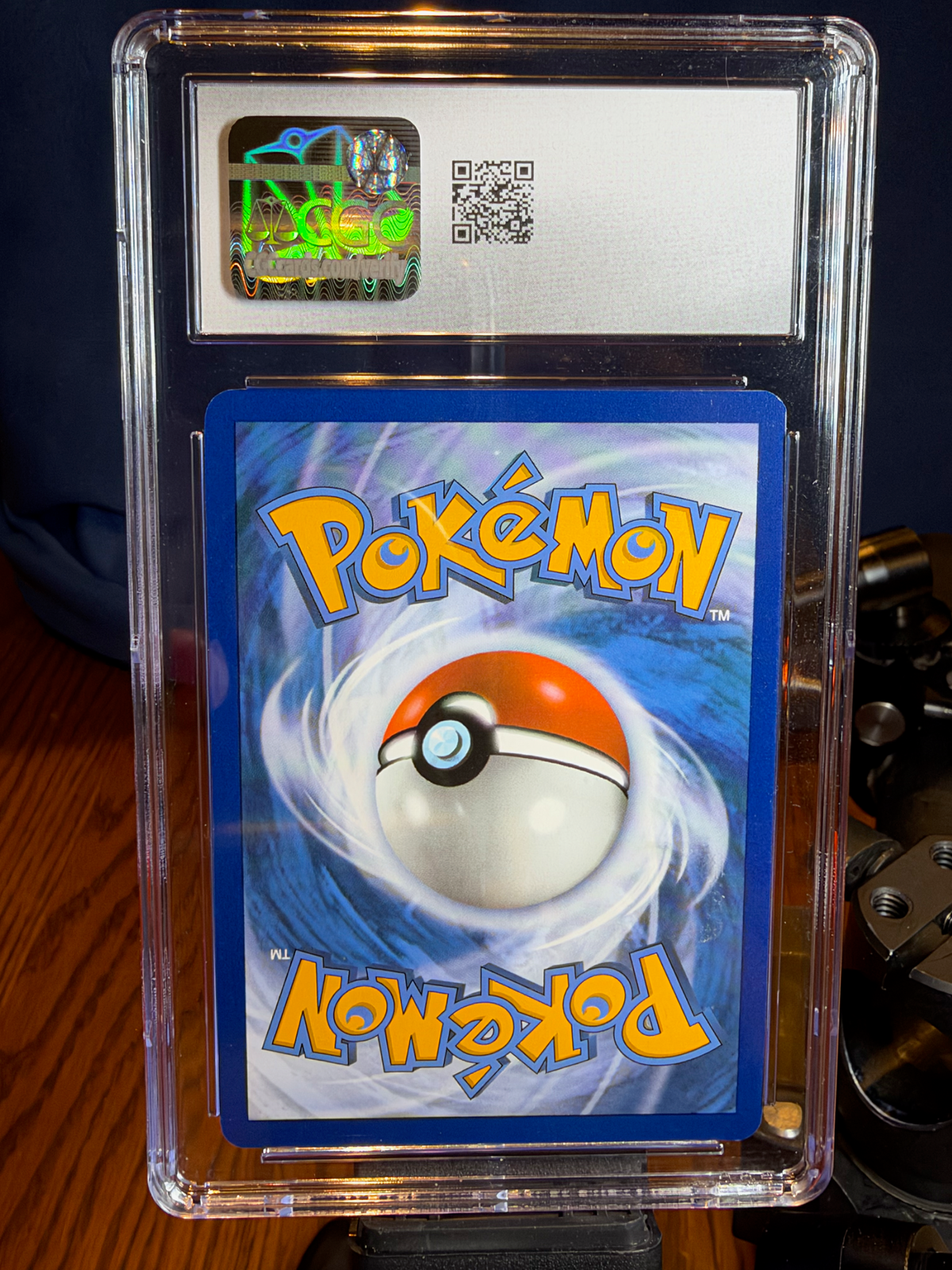 Ho-Oh ex 007/034  - Pokemon TCG Classic (Charizard) - CGC 9 Mint