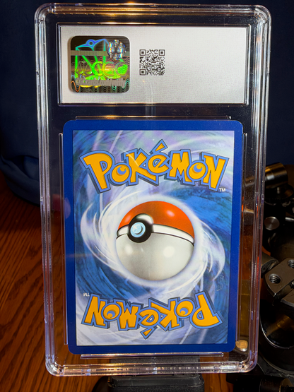 Ho-Oh ex 007/034  - Pokemon TCG Classic (Charizard) - CGC 9 Mint