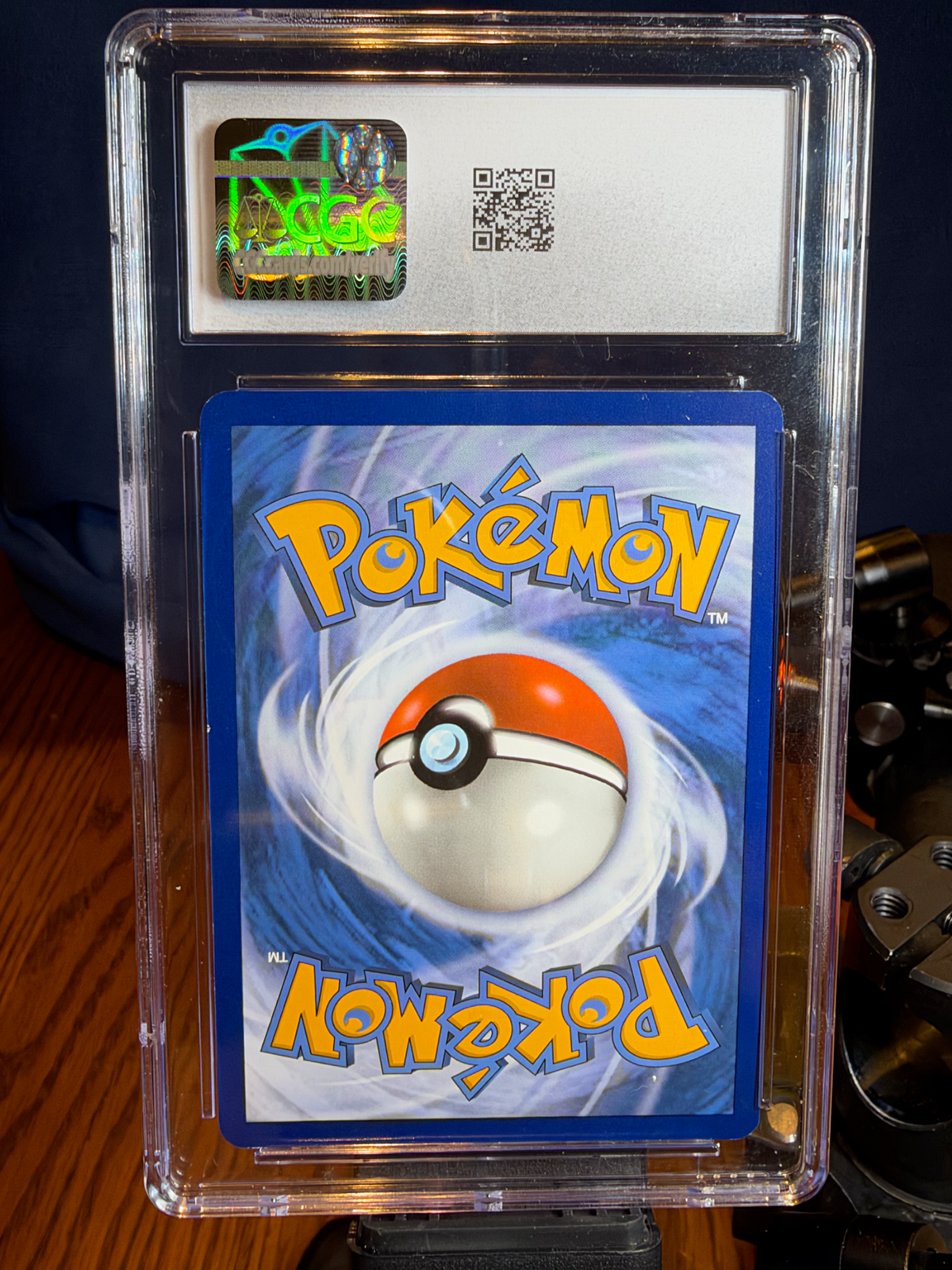 Lugia ex 017/034  - Pokemon TCG Classic (Venusaur) - CGC 8 NM/Mint