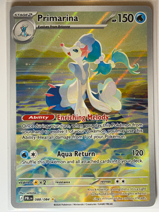 Primarina, Pitch Black