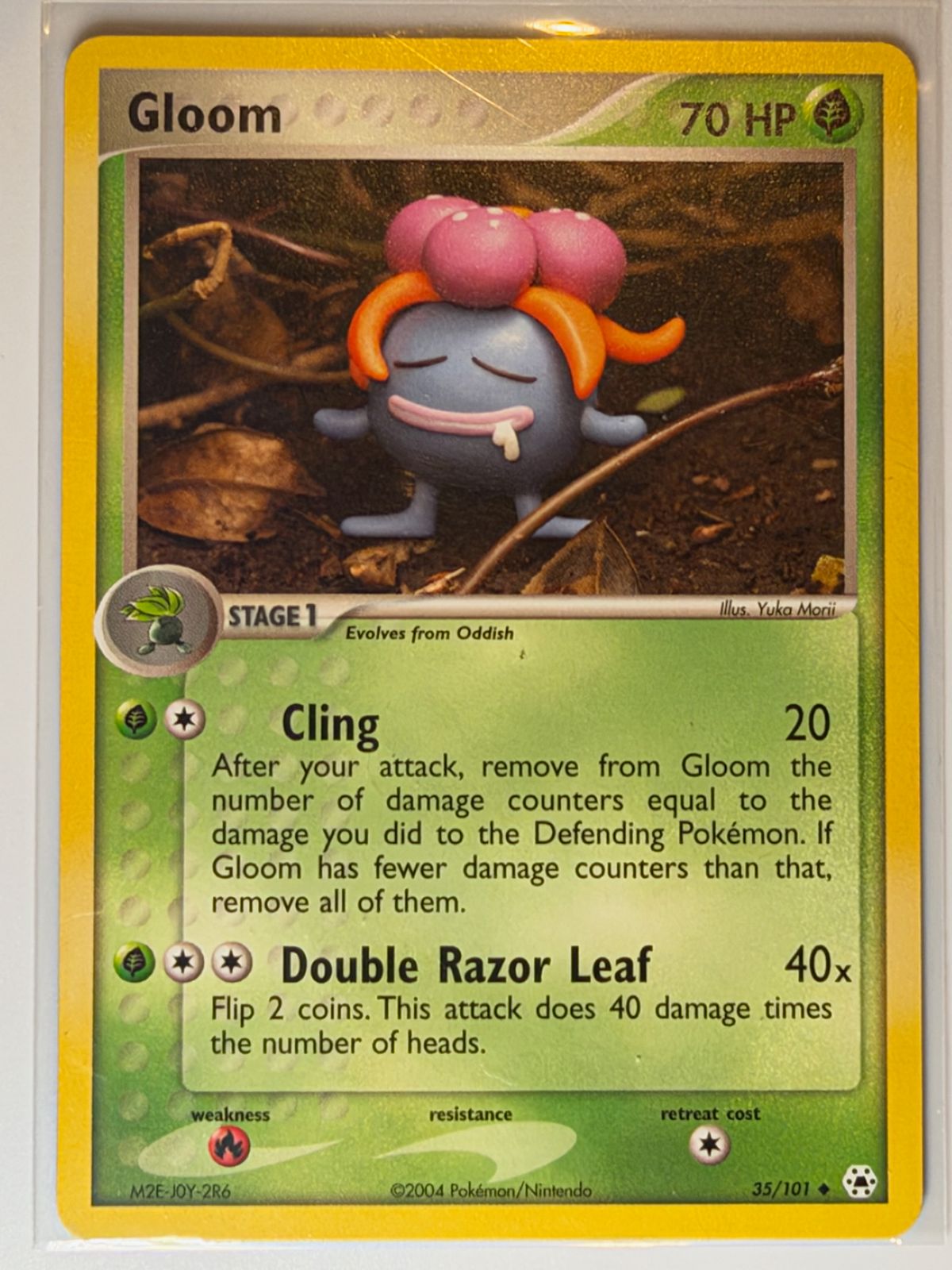 Gloom, EX Hidden Legends