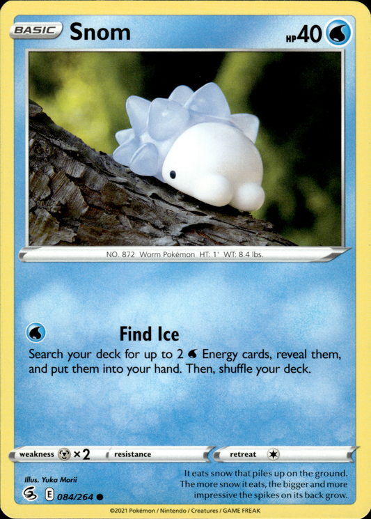 Snom, Fusion Strike